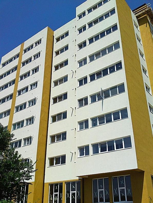 Iulius Loft Apartment Iasi Exterior photo