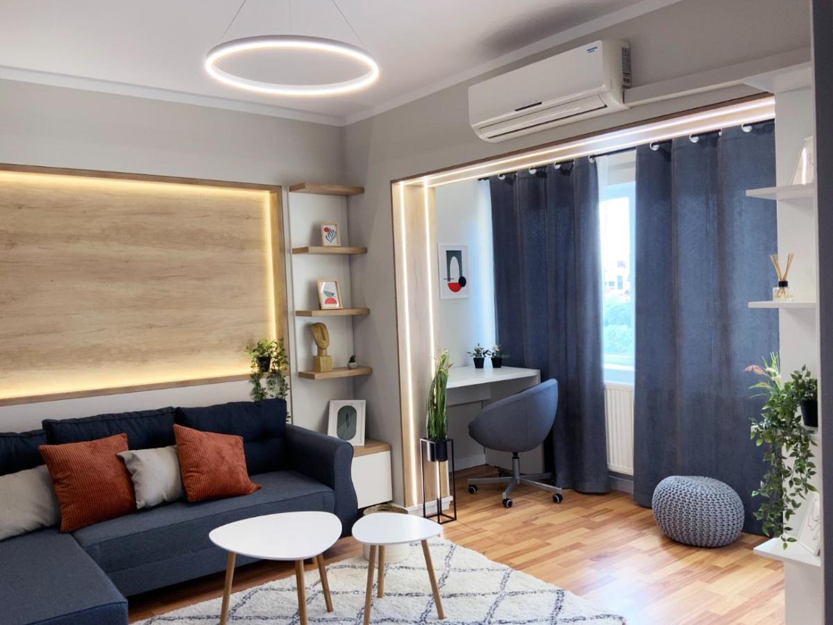 Iulius Loft Apartment Iasi Exterior photo