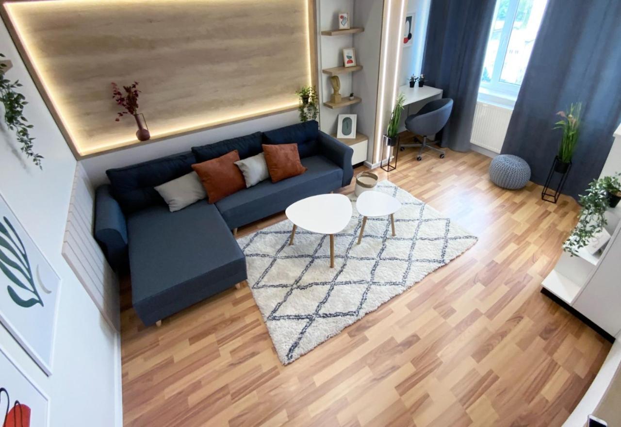 Iulius Loft Apartment Iasi Exterior photo